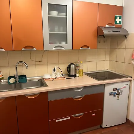 Pensión Travel House Breslavia