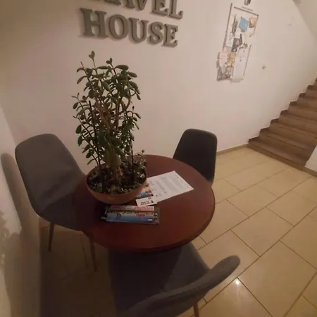 Pensión Travel House Breslavia