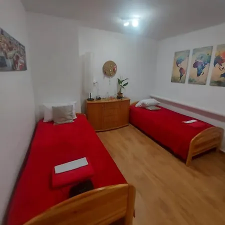 Travel House Guest house Wroclaw